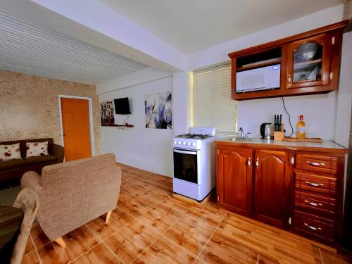 Vieux Fort Apartment | Daniels Eden Estate