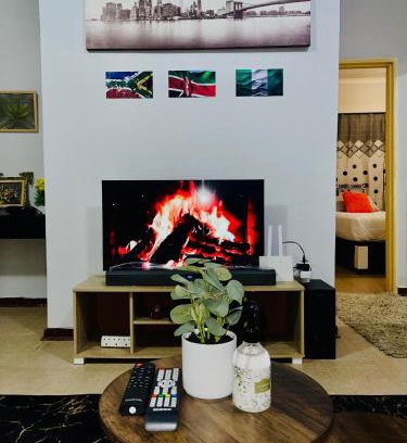 Mbabane Apartment | Danora's Apartment with Airport Shuttle