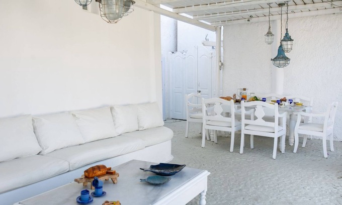 Santorini House | Dantelo Blue Luxury Residence Santorini