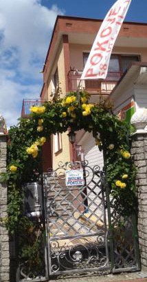 Cetniewo House | Danusia