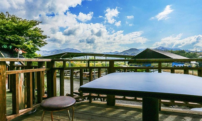 Danyang House | Danyang Bukbyeok Pension
