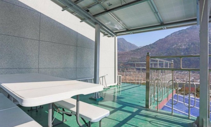 Danyang House | Danyang Dandelion Pension