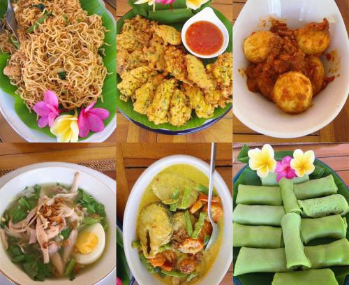 Senggigi House | Daphne Cooking Class & B&B