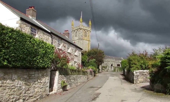 Breage Cottage | Daphne Cottage, Breage, Near coast, Porthleven, Praa Sands, Marizion, Helston