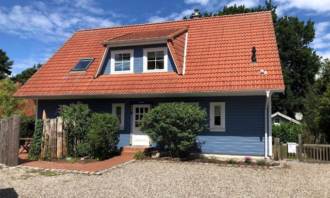 Wieck auf dem Darss Apartment | Darßer Smuggler Hus 1