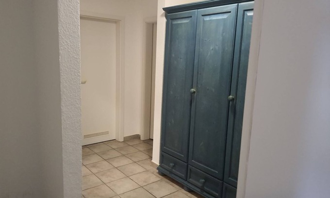Zingst Apartment | Darßer Weg 32a Whg. 14 - Holiday apartment in an apartment house