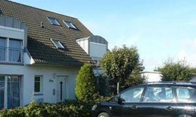 Zingst Apartment | Darßer Weg 34a Whg. 4 "Strandgeflüster" - cozy vacation apartment in a
