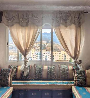 Tetouan Apartment | Dar Chellal