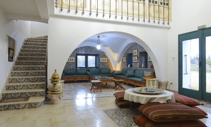 Le Kef House | Dar Chennoufi