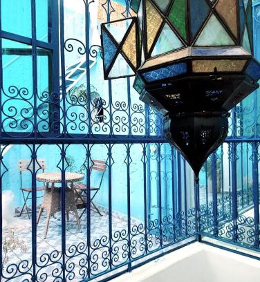Medina of Tangier House | Dar Coeur De Tanger - Riad Privé avec terrasse