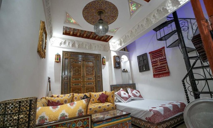 Ain Azlitan Apartment | Dar Dahab