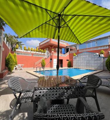 Asilah Villa | Dar Deyafa