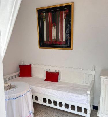Borj Erras House | Dar Douja - A proximité de la mer