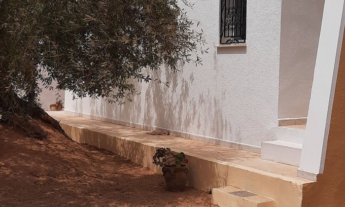 Hachene House | Dar El Janna 26 - the house of paradise