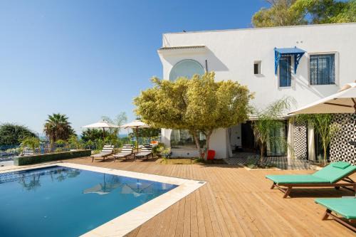 Hamma House | Dar Elyssa