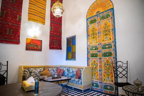 Talaa House | Dar Fez Arinas