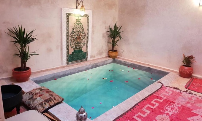 Mechouar-Kasbah House | Dar Halima