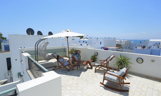 Medina House | Dar Hammamet Guest House & Hammam