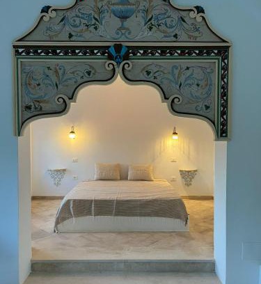 Bir Bou Rekba Bed & Breakfast | Dar Kalitoussa B&B Hammamet