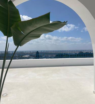 Sidi Bou Said House | Dar Kbira - Sidi Bou Said