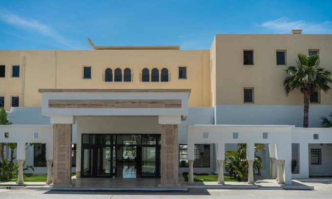 Mrezga Resort | Dar Khayam