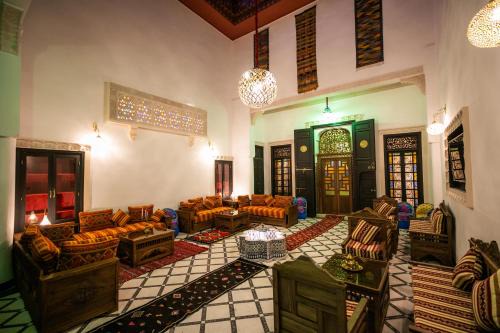 Talaa House | Dar Layali Fez