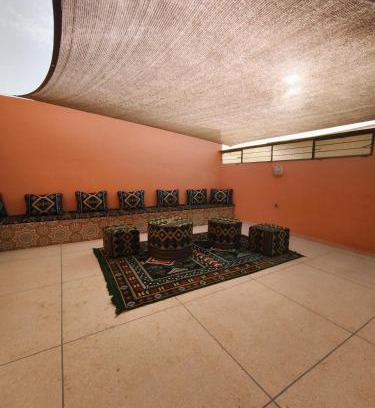 Cite El Houda House | Dar LFarah Agadir Berber House & Rooftop