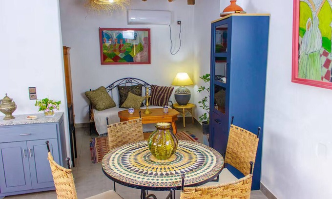 Taroudannt House | Dar Mandarine, Entire home in Taroudant, Morocco