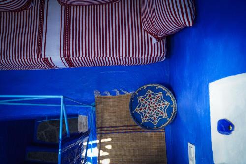 Medina of Chefchaouen Apartment | DAR MUKTAB