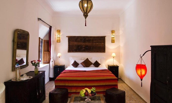 Sidi Bou Amar House | Dar Rocmarra