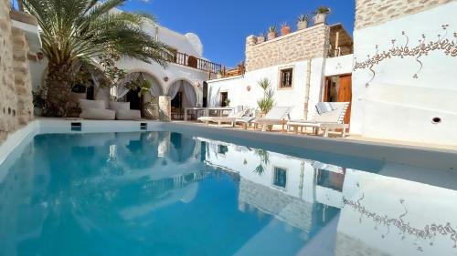 Erriadh House | Dar Shams - Les Houchs De Djerba