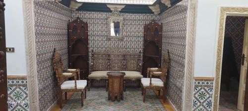 El Hafsia House | Dar Tayeb - Medina