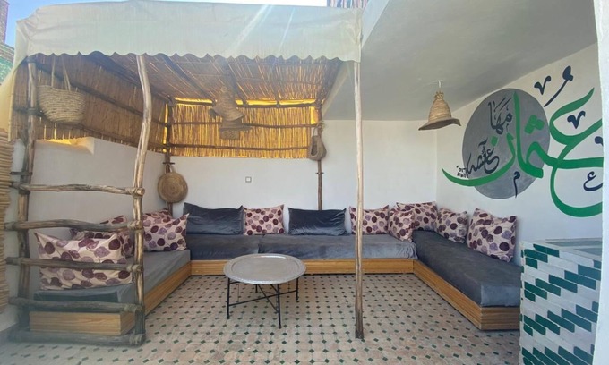 Qasbah En Nouar House | Dar ZaZ a ready-to-rent house in the old medina of Fez