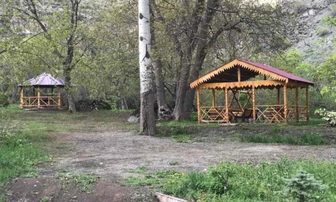 Vayots Dzor Province Hotel | Darb