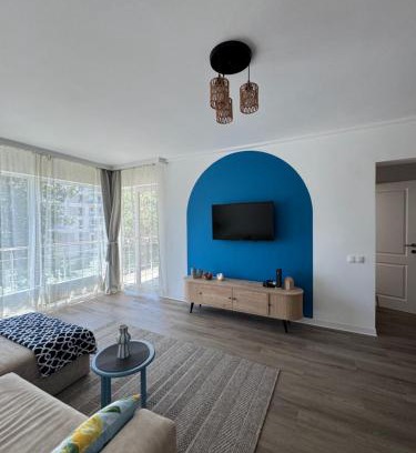 Constanta Apartment | Dari Sol Comfort & Relax 2min from Beach