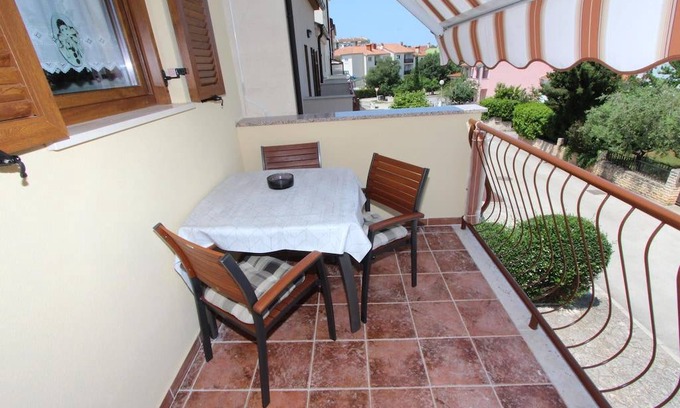 Rovinj Apartment | DARKO One-Bedroom Apartment with Balcony 2