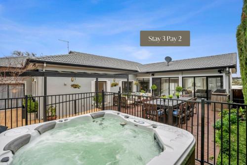 Sorrento House | Darling Villa Biani in Sorrento with Spa