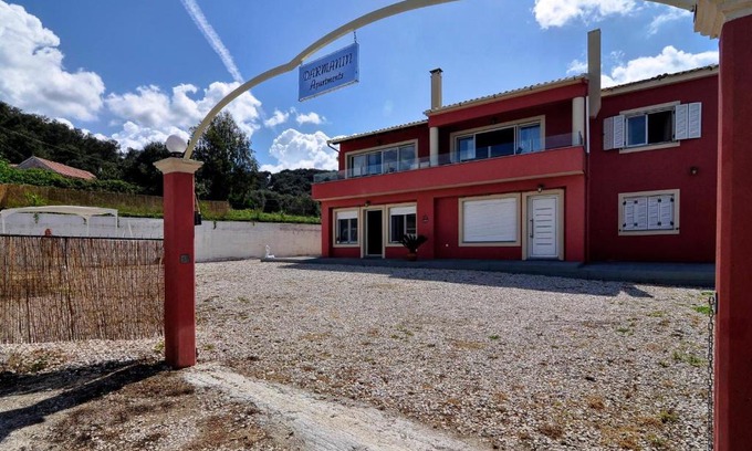 Termenades Apartment | Darmanin Apartment 3 Gyalos Corfu
