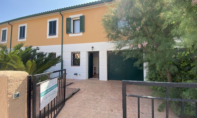 Mas Pinell Ski Chalet | Daró 3D 39 - 150m from the beach, with pool