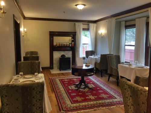 Rochester Hotel | Dartmouth House