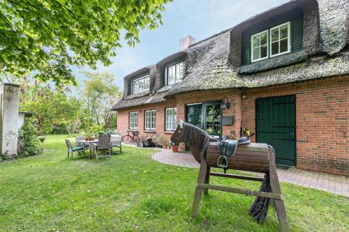 Norddeich Apartment | Das Deichhaus