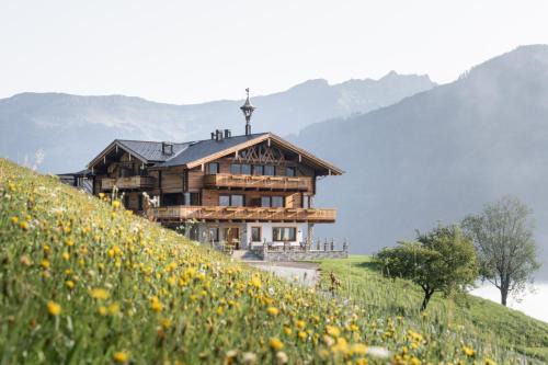 Bad Hofgastein Apartment | Das Grabnergut