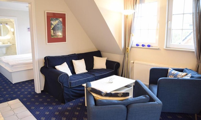 Westerland Apartment | Das Haus Sölring Huis steht für Entspannung und Erholung 4