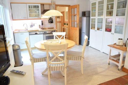 Westerland Apartment | Das Haus Sölring Huis steht für Entspannung und Erholung