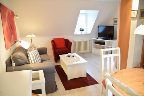 Westerland Apartment | Das Haus Sölring Huis steht für Entspannung und Erholung 2