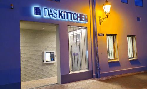 Old Town Hotel | Das Kittchen