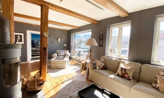 Hahnenklee House | Das Koselige Familienbett Sauna Kamin Berg