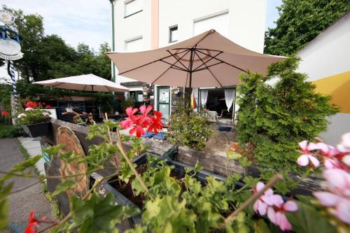 Frauenkirchen Apartment | DAS LANDHAUS KLAMBAUER - APARTMENTHAUS Prämiumpartnerbetrieb St MartinsTherme