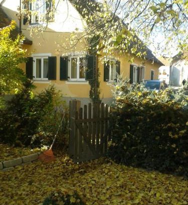 Poellau House | Das Pernerhaus