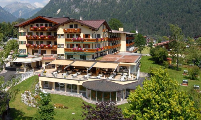 Pertisau Hotel | Das Pfandler